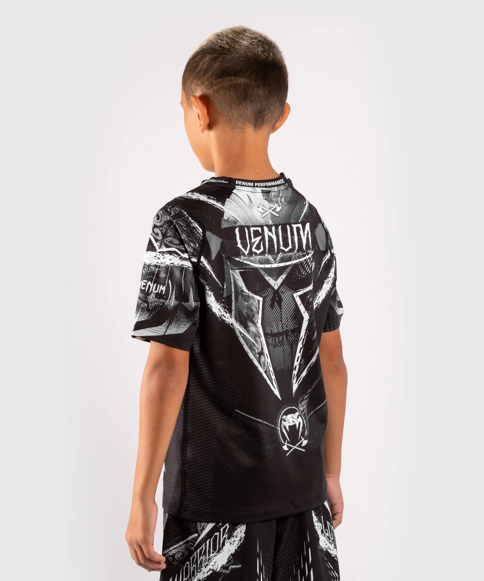 Venum GLDTR 4.0 Kids Dry Tech T-shirt