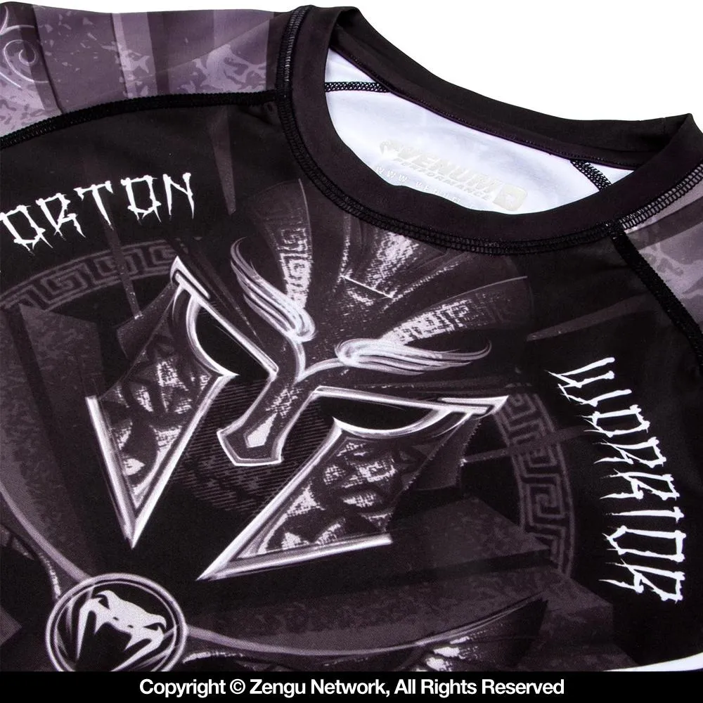 Venum "Gladiator 3.0" Long Sleeve Rash Guard