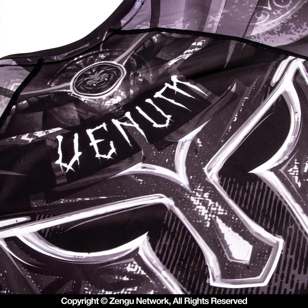 Venum "Gladiator 3.0" Long Sleeve Rash Guard