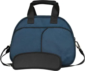 Waterproof DSLR Camera Bag with Padded Adjustable Dividers Compact Shoulder Camera Bag for Photographers - Securely Holds Canon EOS 80D, Nikon D750, Sony A6400, DSLR/Mirrorless Models