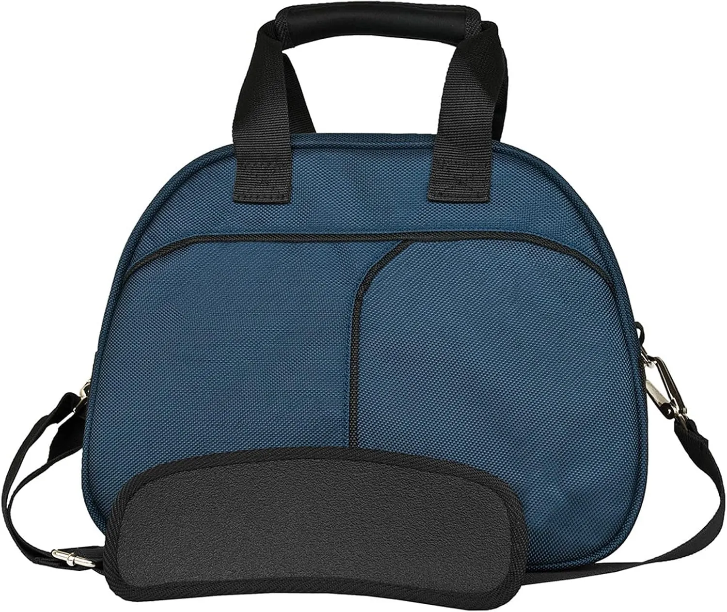 Waterproof DSLR Camera Bag with Padded Adjustable Dividers Compact Shoulder Camera Bag for Photographers - Securely Holds Canon EOS 80D, Nikon D750, Sony A6400, DSLR/Mirrorless Models