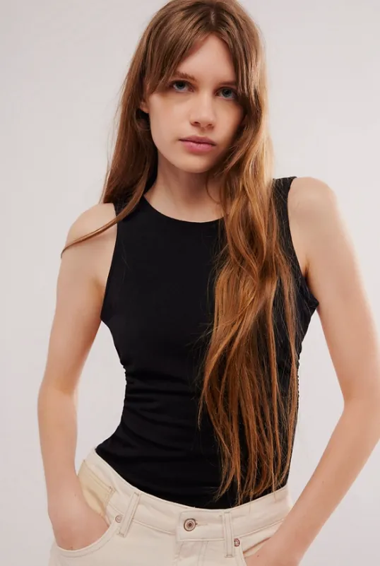 Wear It Out Backless Cami