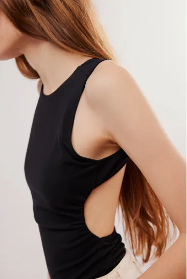 Wear It Out Backless Cami