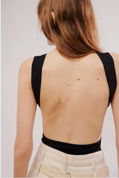 Wear It Out Backless Cami