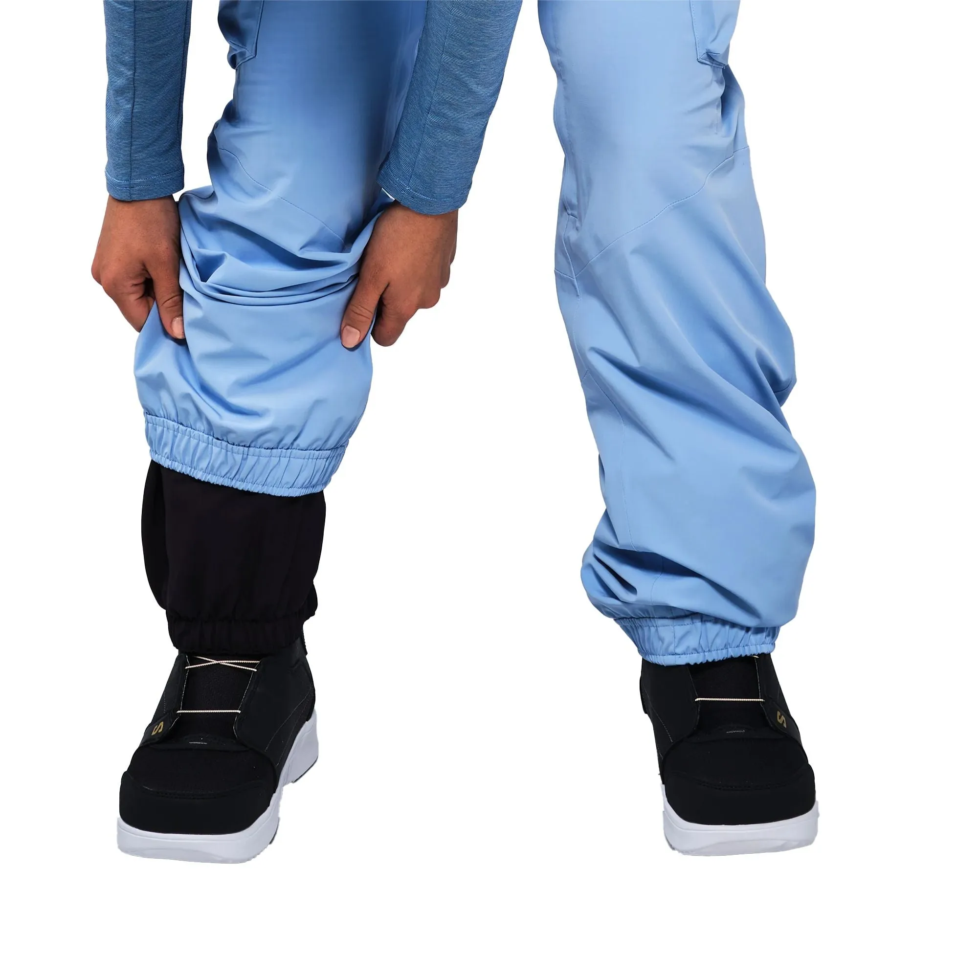 Whitespace Women's 2L Insulated Riding Bib Pant