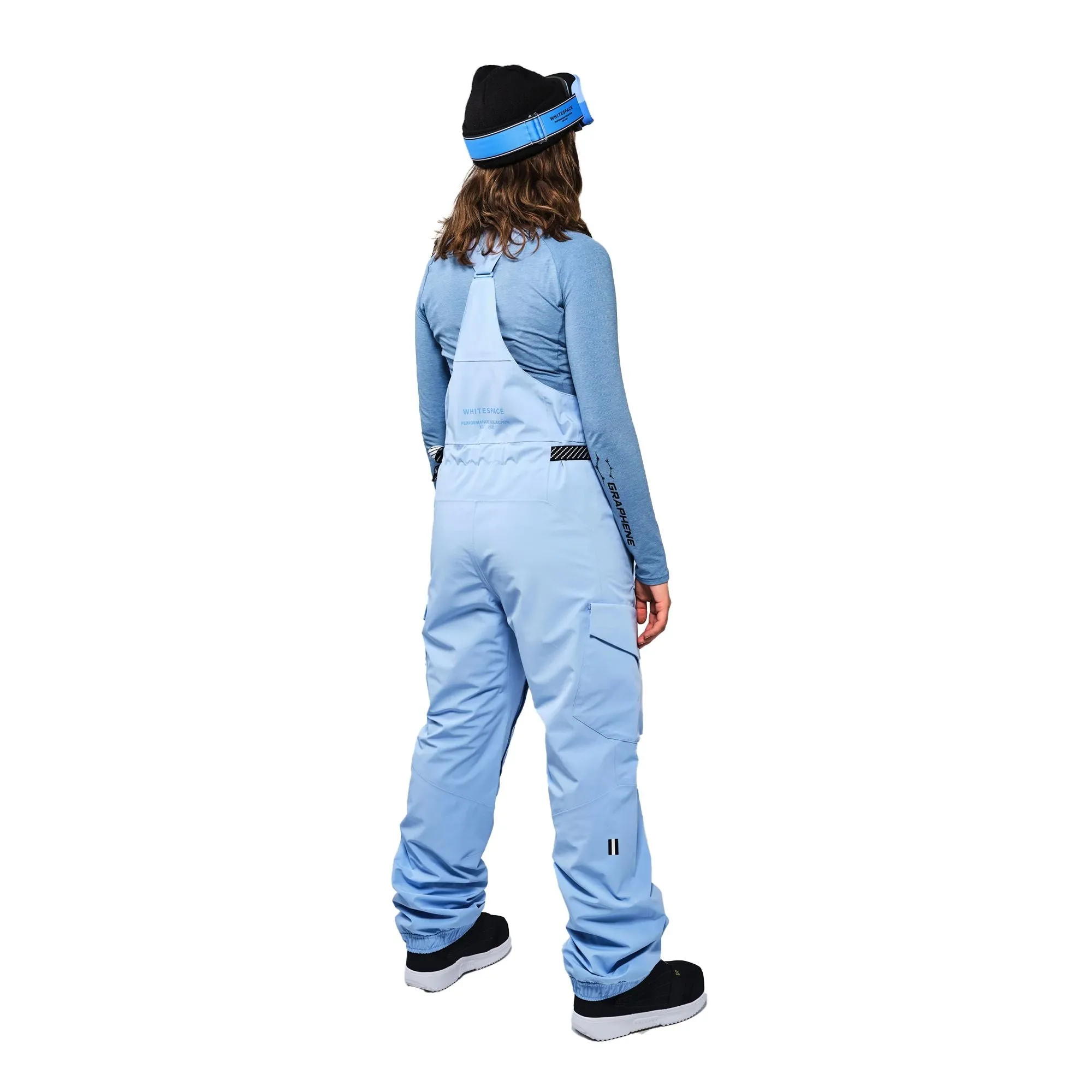Whitespace Women's 2L Insulated Riding Bib Pant