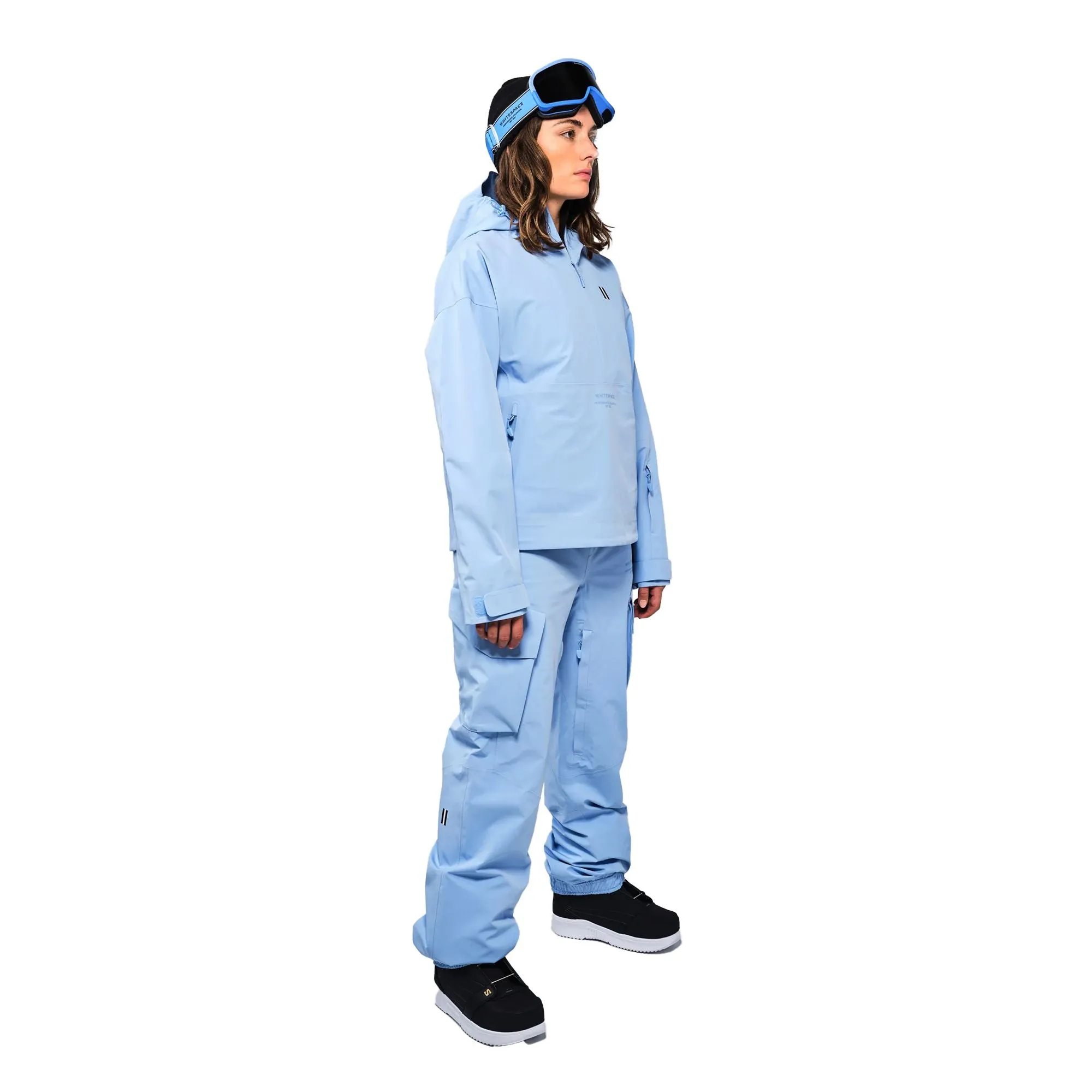 Whitespace Women's 2L Insulated Riding Bib Pant