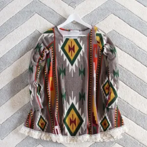 Winter Sage Tunic