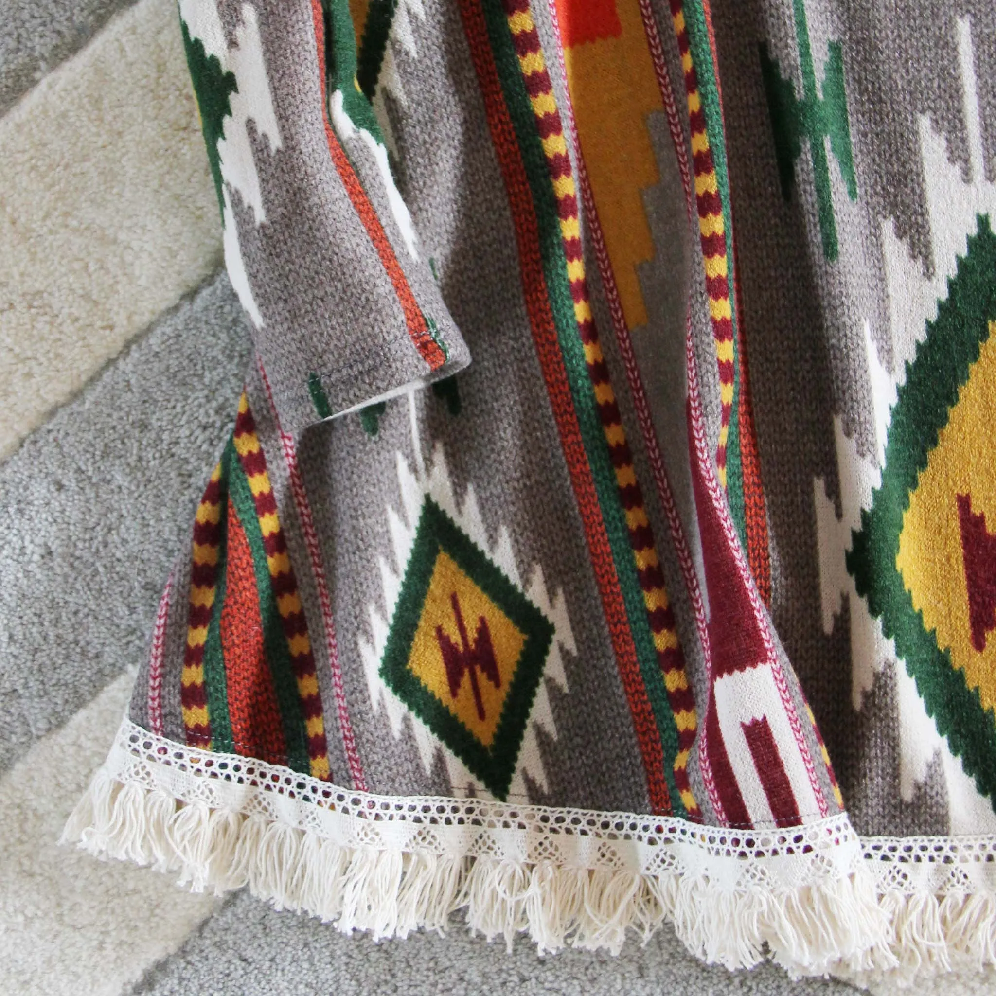 Winter Sage Tunic