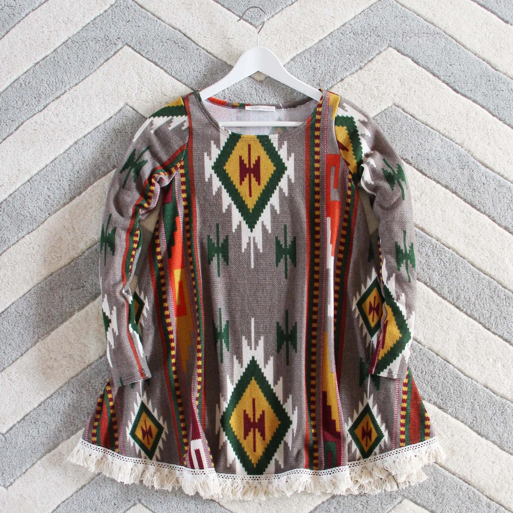 Winter Sage Tunic