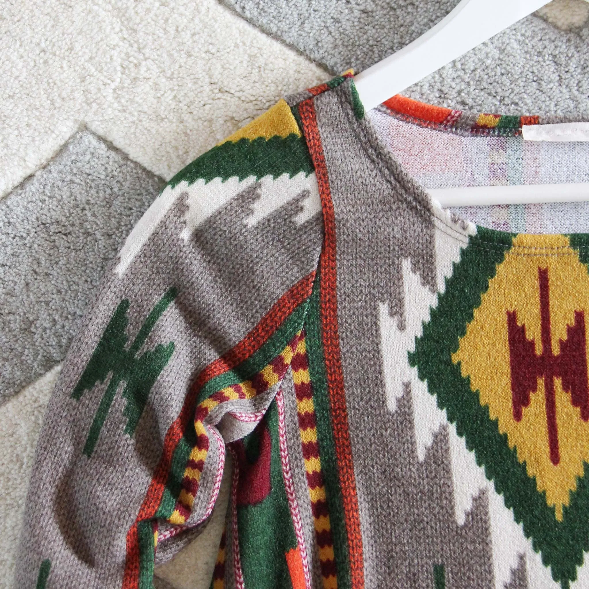 Winter Sage Tunic