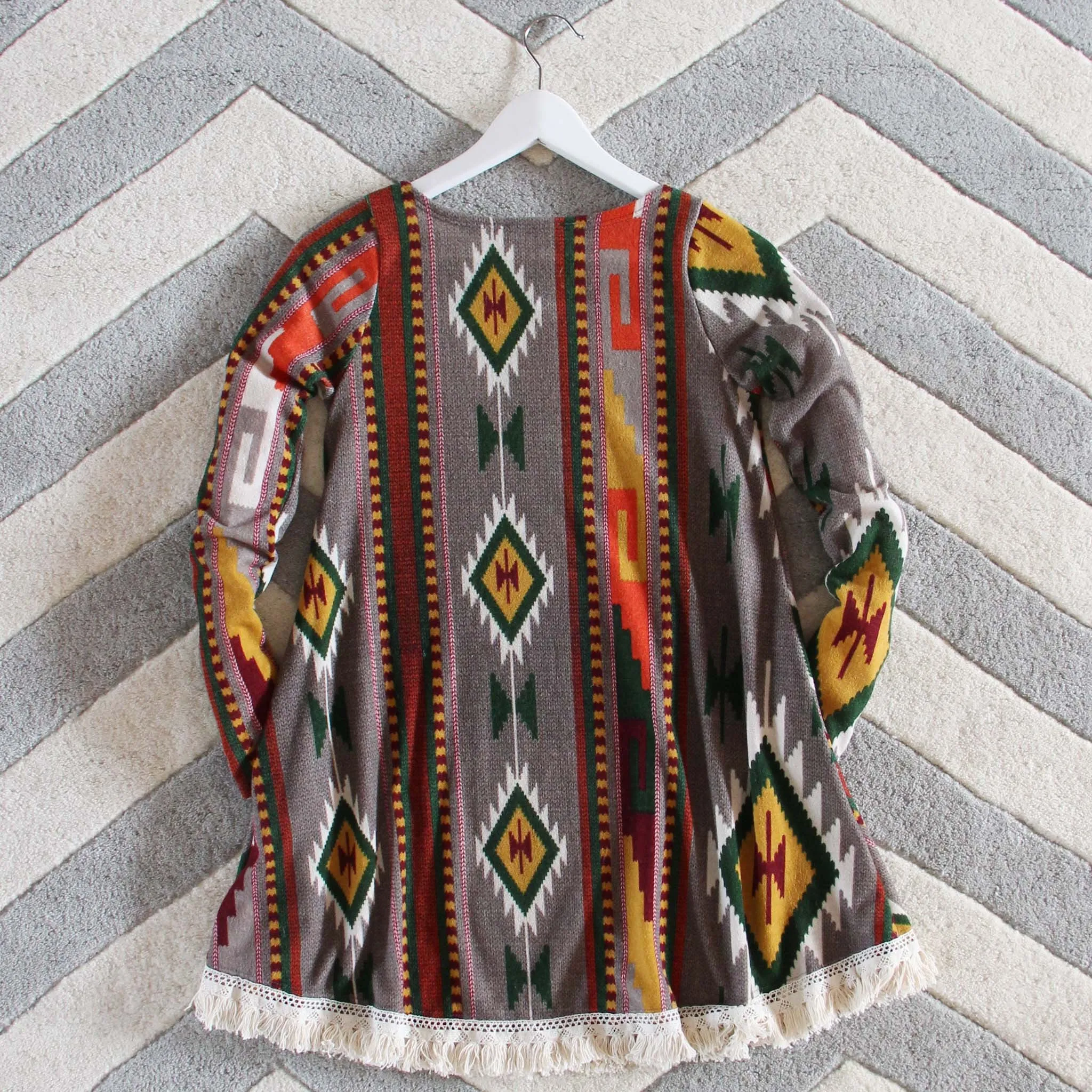 Winter Sage Tunic