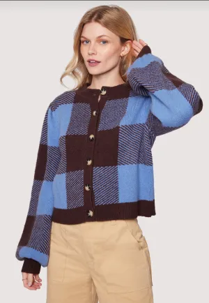 Winter School Cardigan