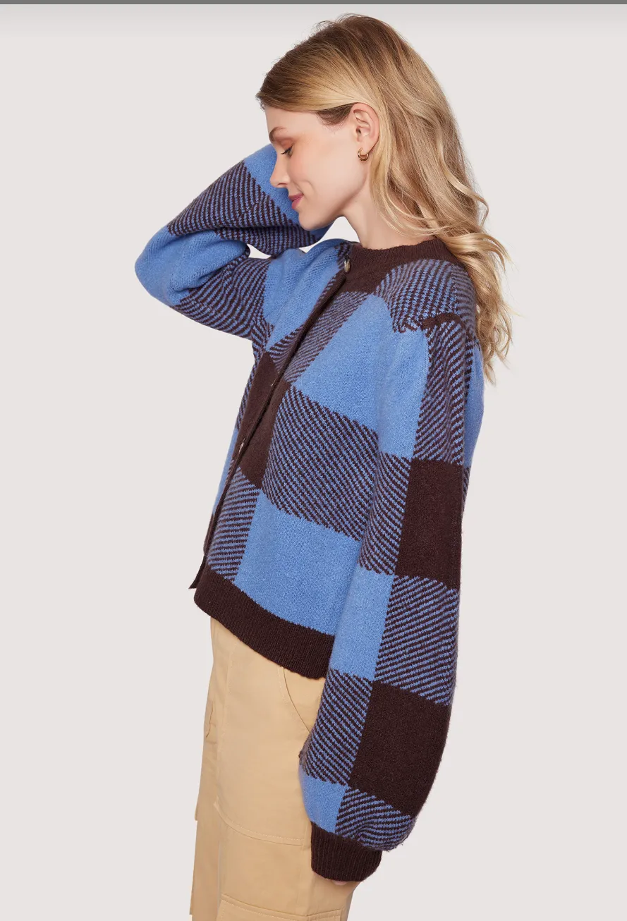 Winter School Cardigan