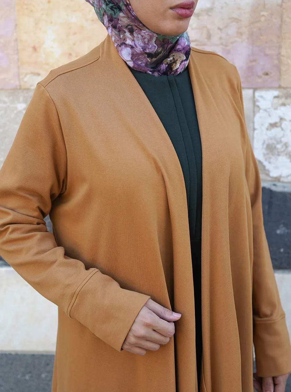 Winter Shawl Cardigan