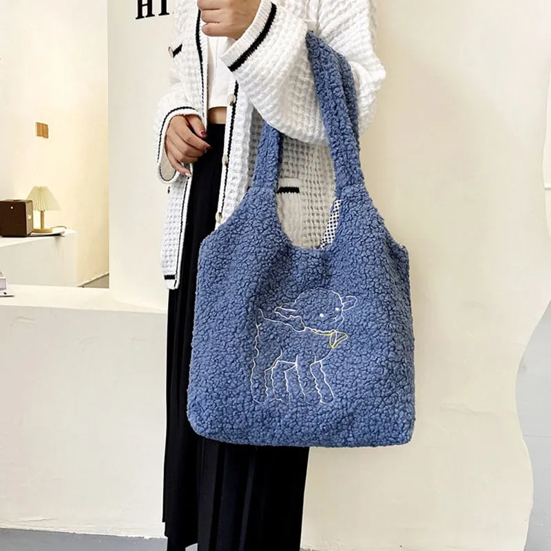 Winter Shoulder Bag