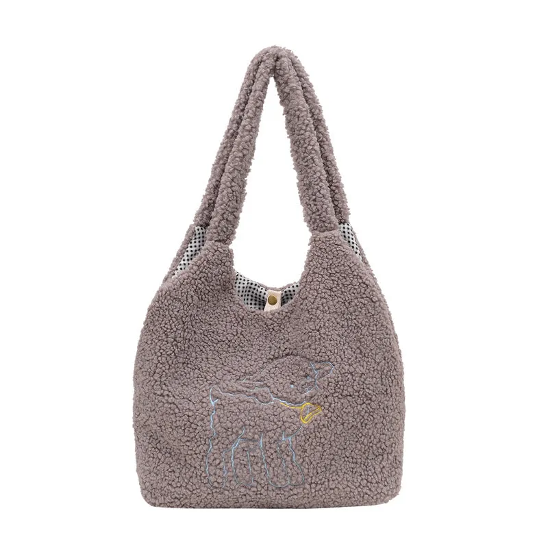 Winter Shoulder Bag