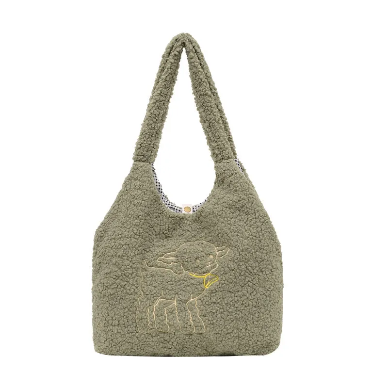 Winter Shoulder Bag