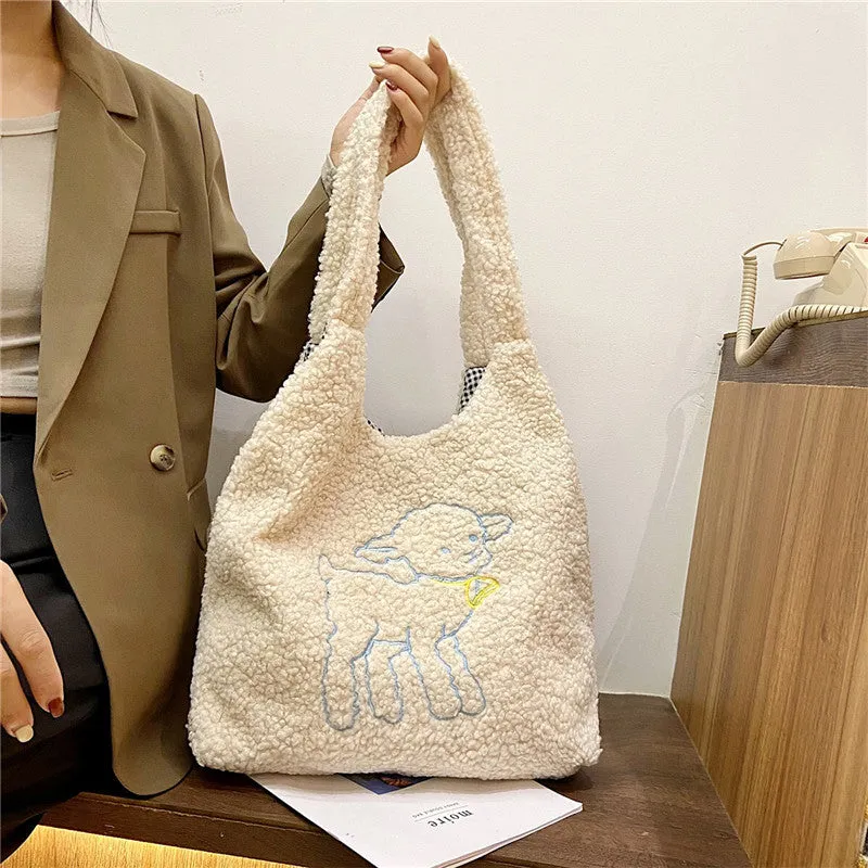 Winter Shoulder Bag