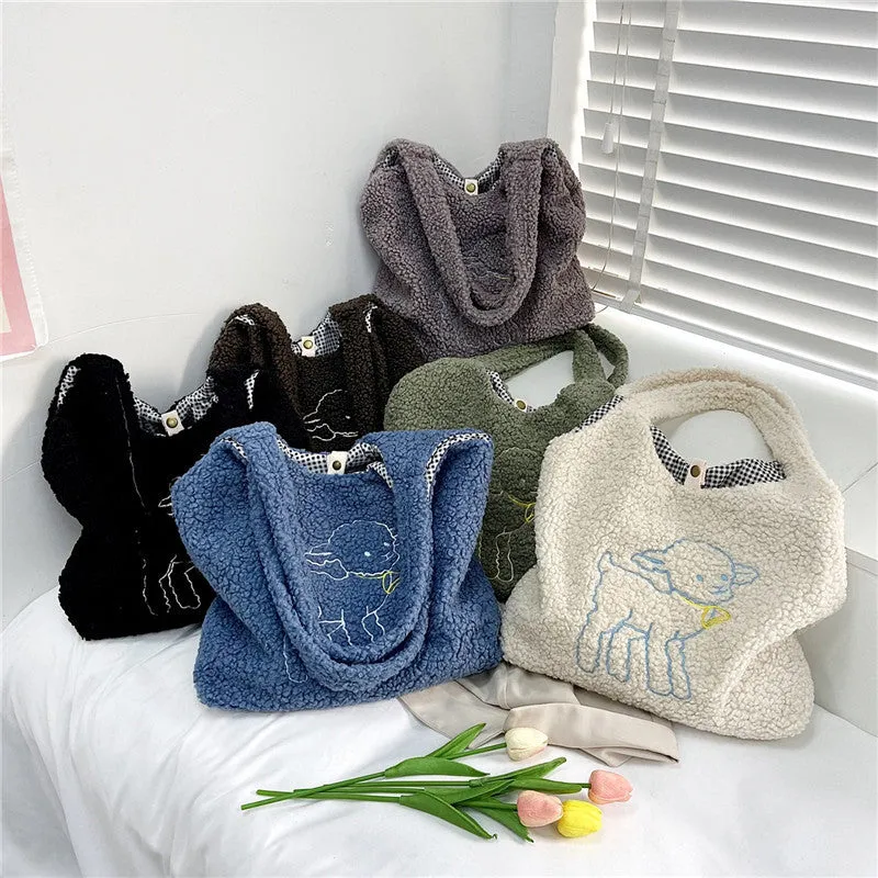 Winter Shoulder Bag