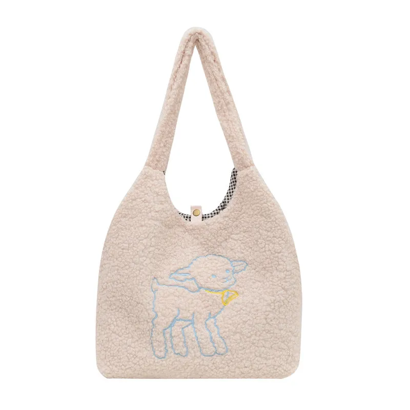 Winter Shoulder Bag