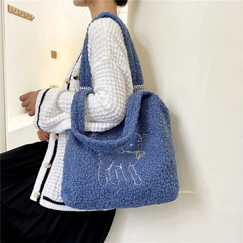 Winter Shoulder Bag