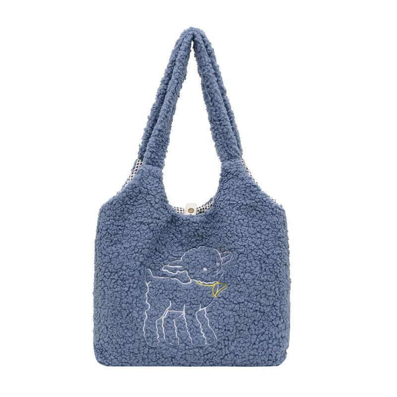 Winter Shoulder Bag