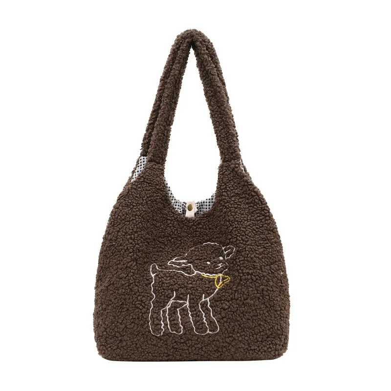 Winter Shoulder Bag