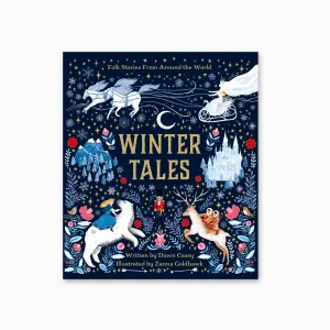 Winter Tales Book