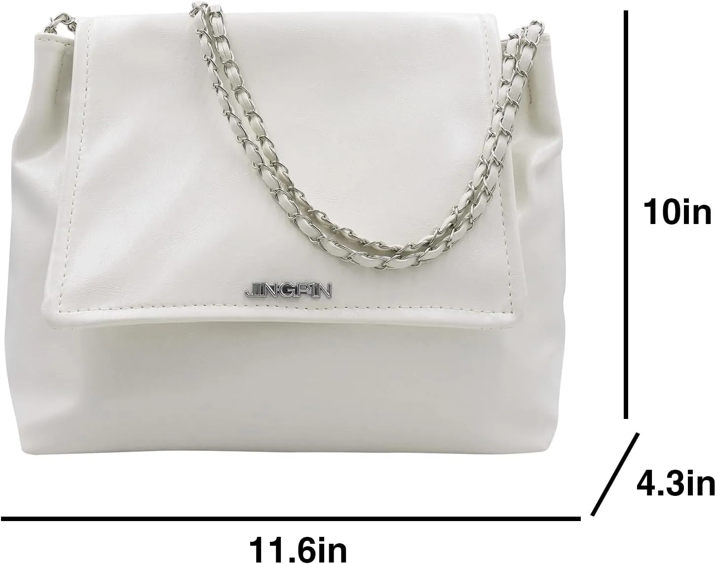 Women Glitter Sequin Shoulder Tote Bag Shiny Shoulder Bag Trendy Clutch Hobo Purse Shopping Bag Crossbody Bag