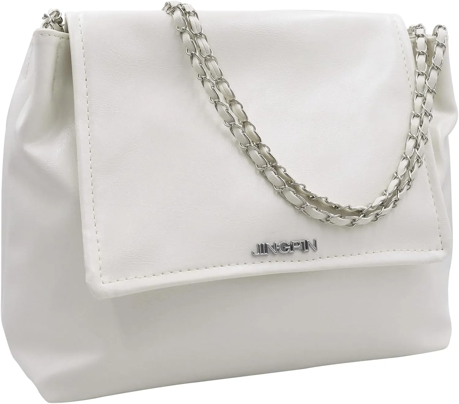 Women Glitter Sequin Shoulder Tote Bag Shiny Shoulder Bag Trendy Clutch Hobo Purse Shopping Bag Crossbody Bag