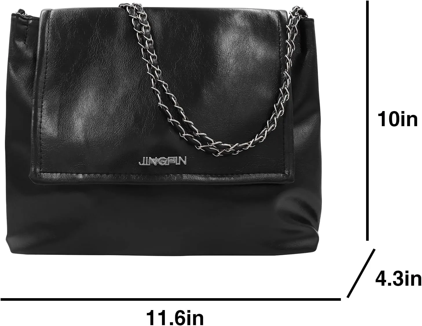 Women Glitter Sequin Shoulder Tote Bag Shiny Shoulder Bag Trendy Clutch Hobo Purse Shopping Bag Crossbody Bag