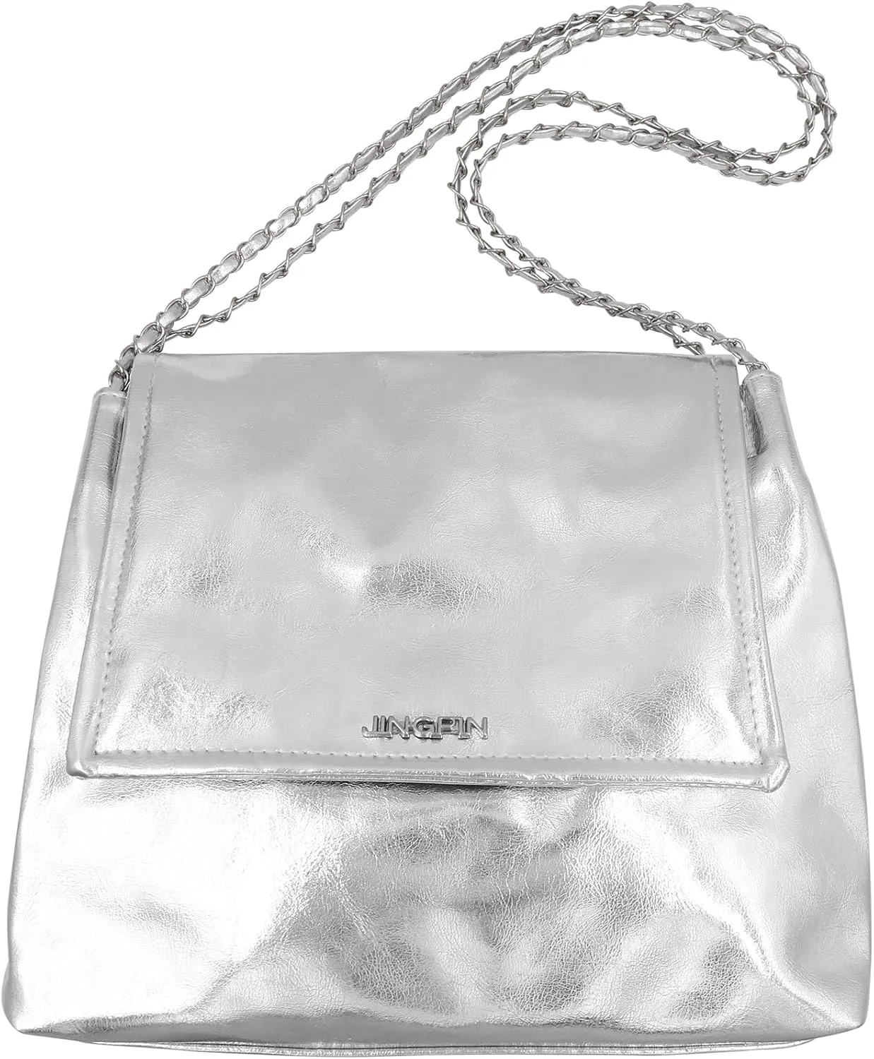 Women Glitter Sequin Shoulder Tote Bag Shiny Shoulder Bag Trendy Clutch Hobo Purse Shopping Bag Crossbody Bag