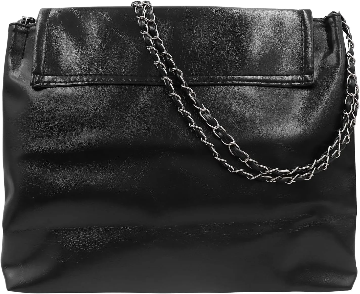 Women Glitter Sequin Shoulder Tote Bag Shiny Shoulder Bag Trendy Clutch Hobo Purse Shopping Bag Crossbody Bag