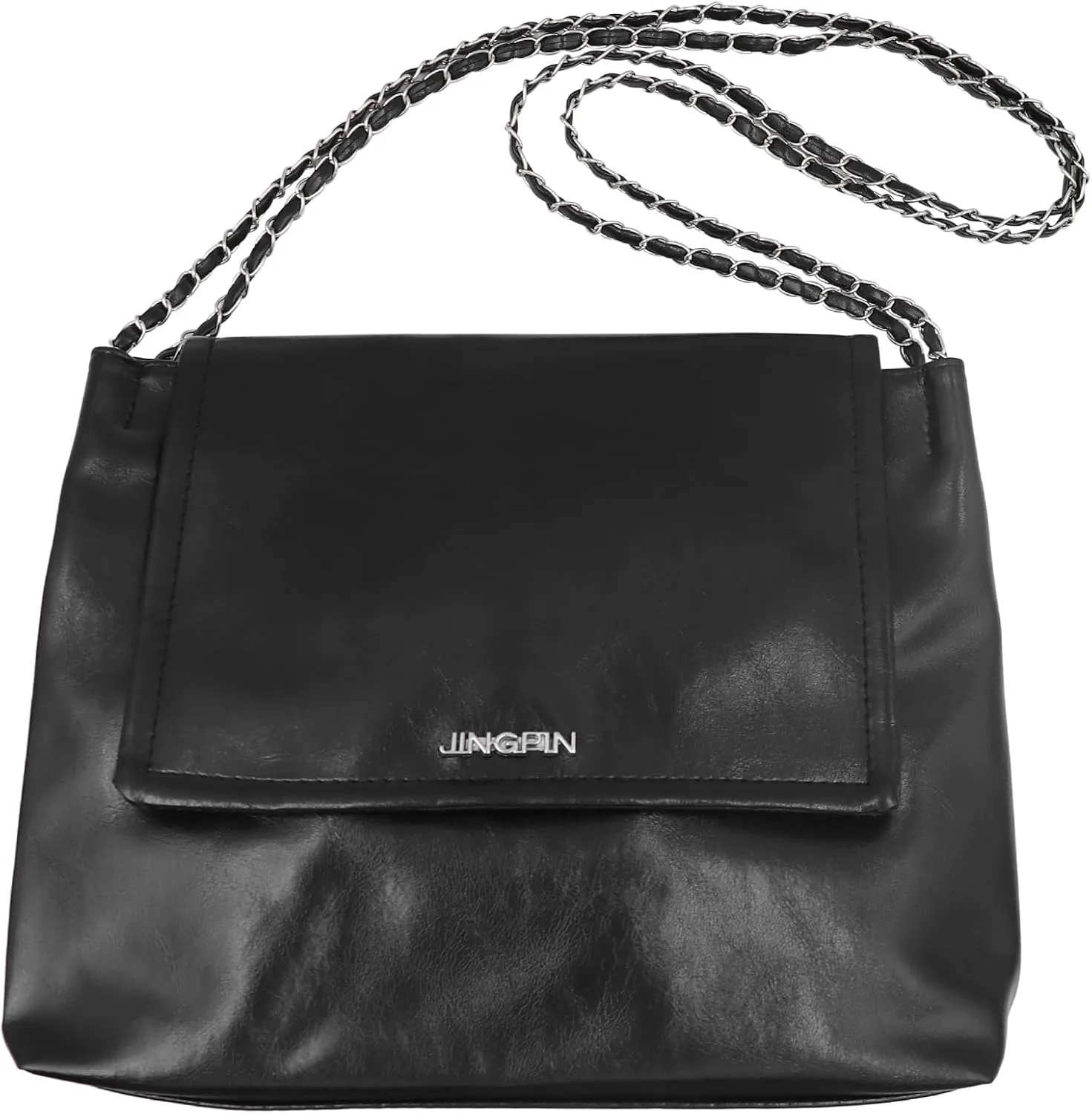 Women Glitter Sequin Shoulder Tote Bag Shiny Shoulder Bag Trendy Clutch Hobo Purse Shopping Bag Crossbody Bag