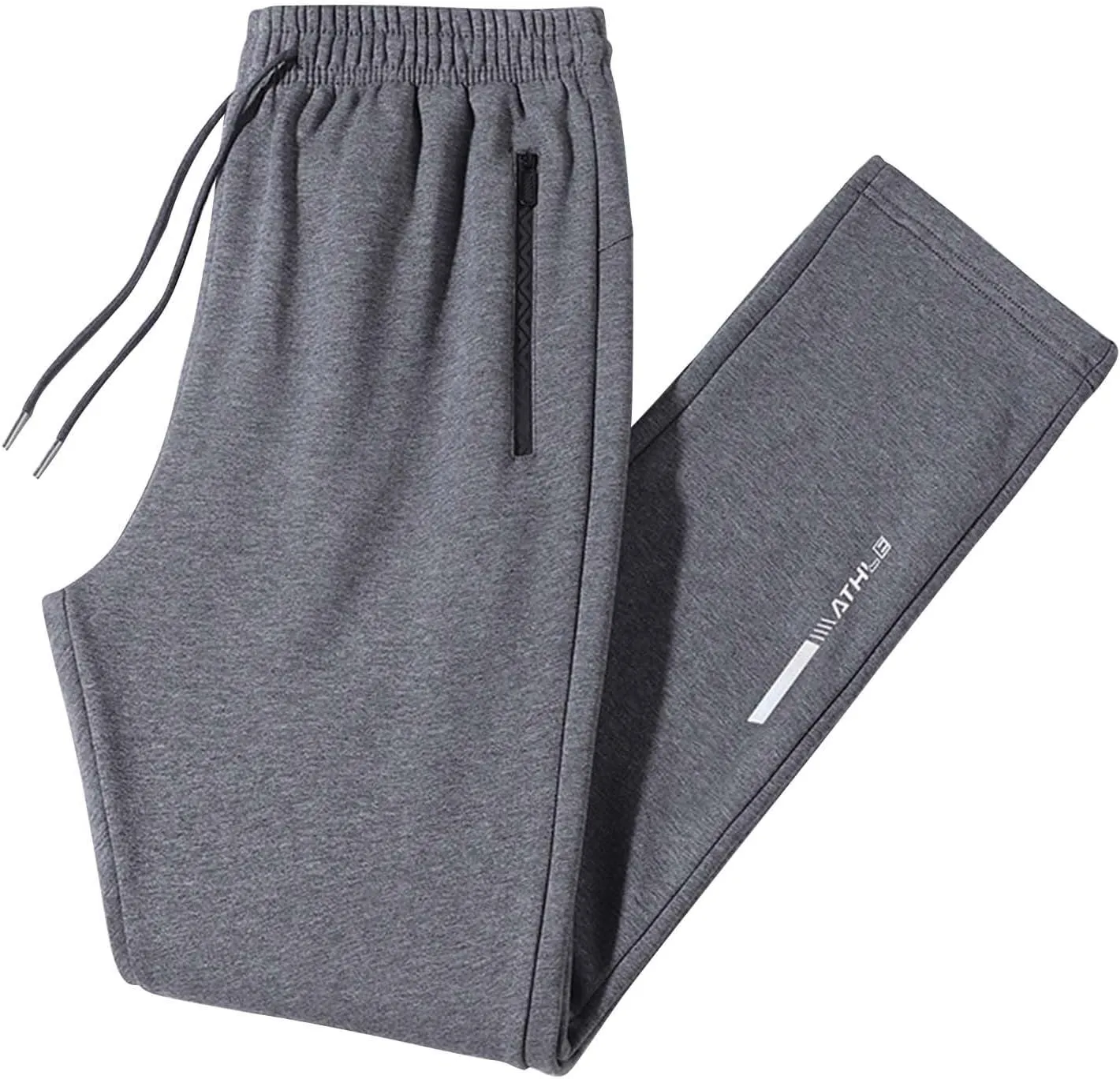 Women Joggers Casual High Waisted Cotton Sweatpants with Pockets Yoga Summer Trousers