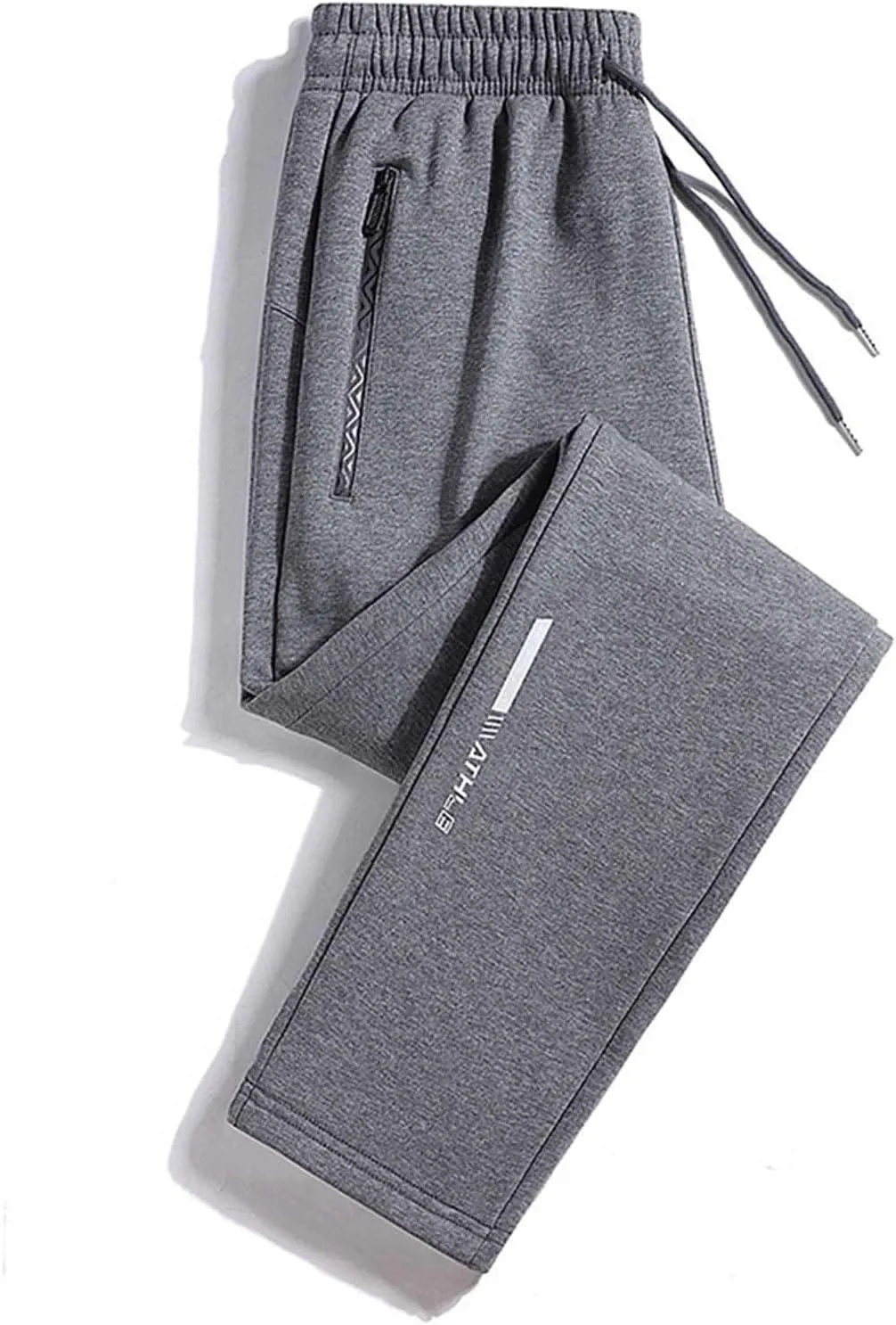 Women Joggers Casual High Waisted Cotton Sweatpants with Pockets Yoga Summer Trousers