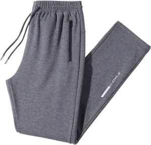 Women Joggers Casual High Waisted Cotton Sweatpants with Pockets Yoga Summer Trousers