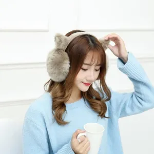 Women Winter Rabbit