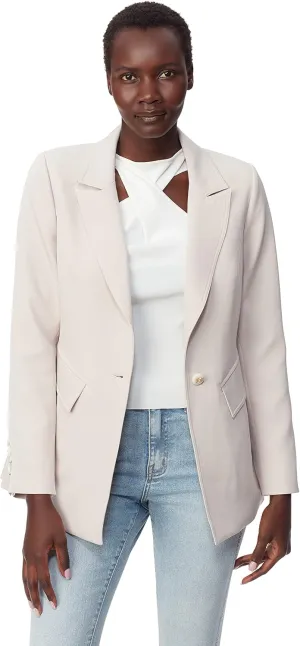 Women's Margot Single Breasted Long Blazer