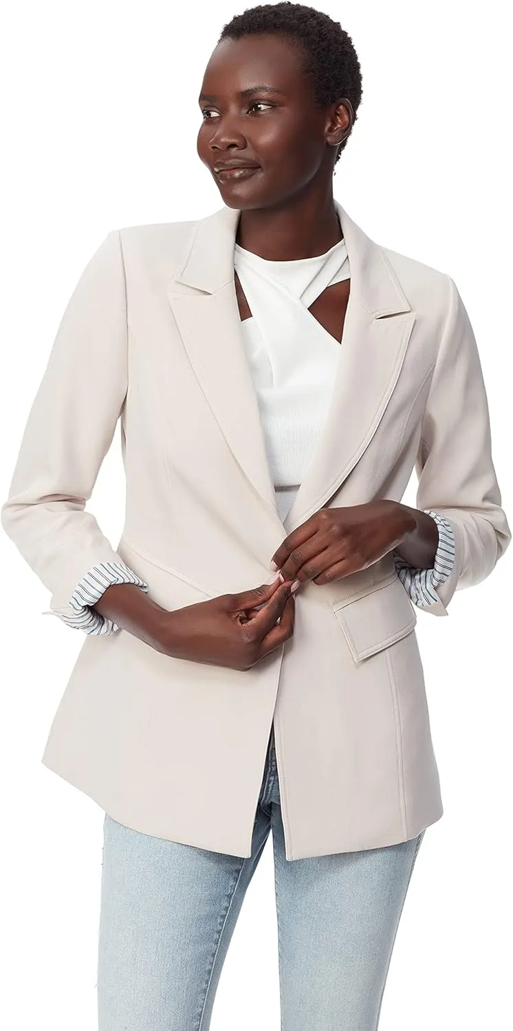 Women's Margot Single Breasted Long Blazer