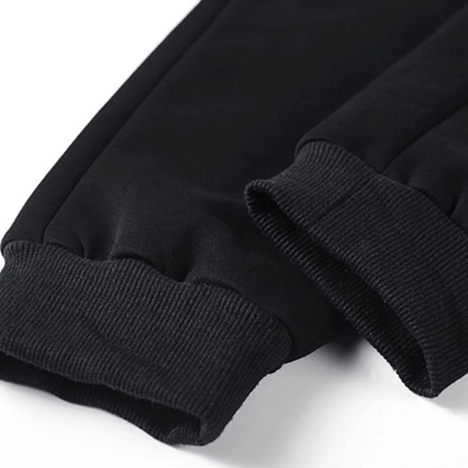 Womens Thermal Underwear Sets Lose Feleece Pull On High Waisted Thermal Winter Warm Yoga Pants