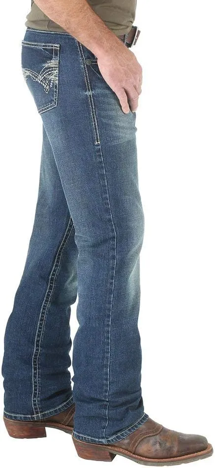 Wrangler Men's 20X Slim Fit Straight Leg Jean