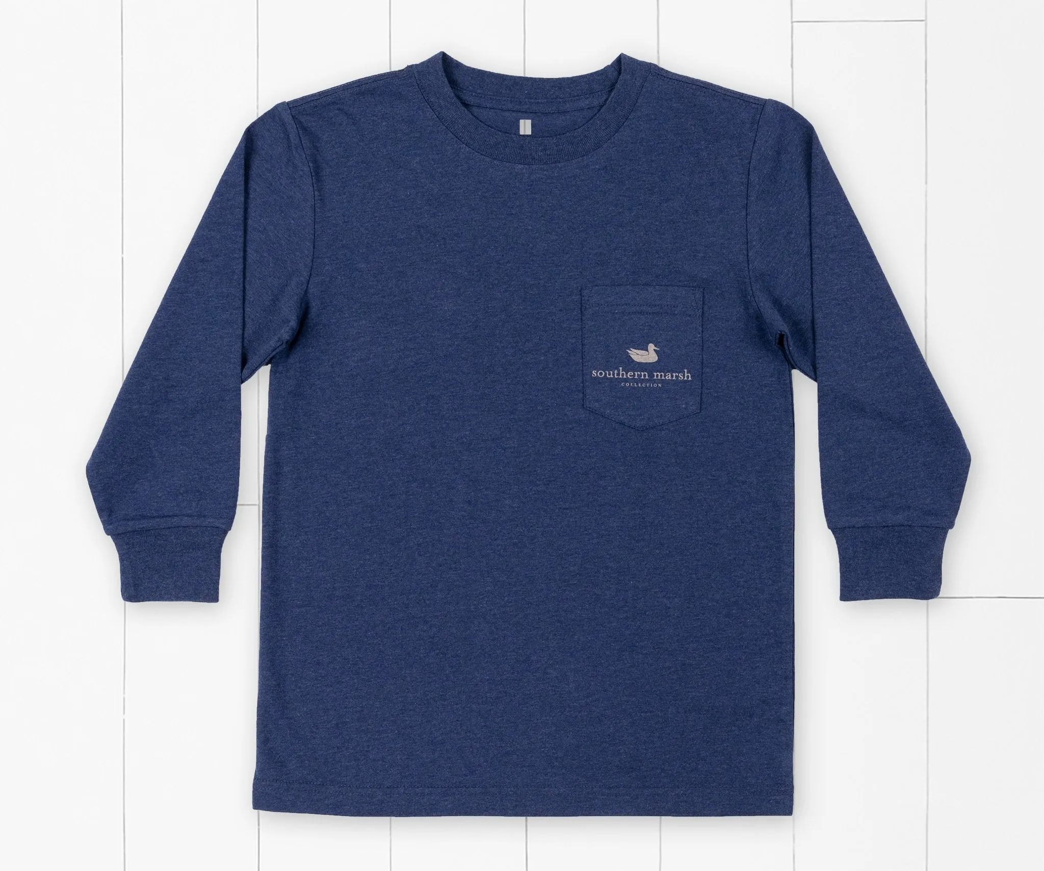Youth Origins Rack Tee - Long Sleeve