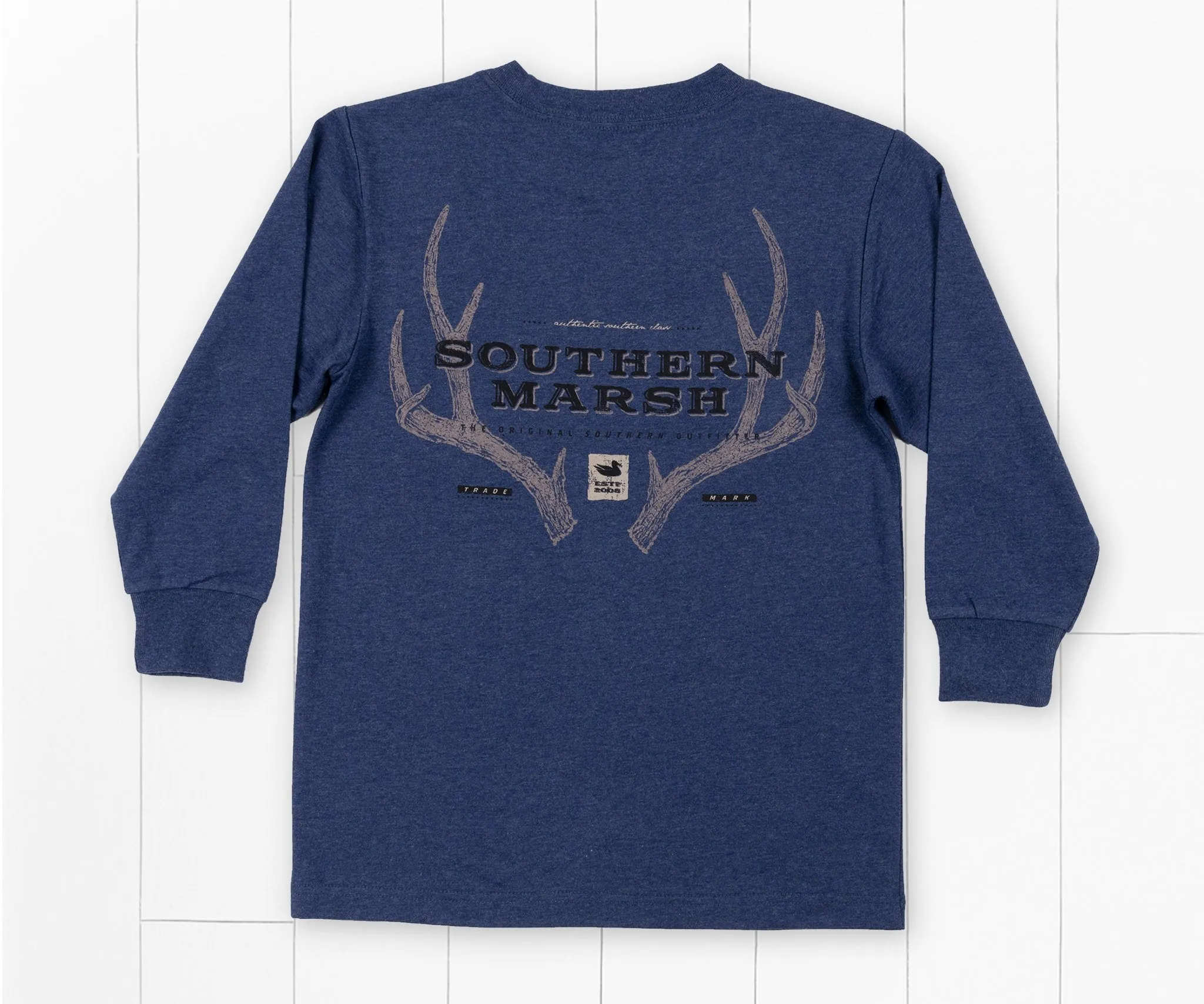 Youth Origins Rack Tee - Long Sleeve