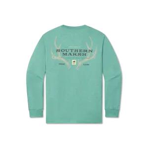 Youth Origins Rack Tee - Long Sleeve