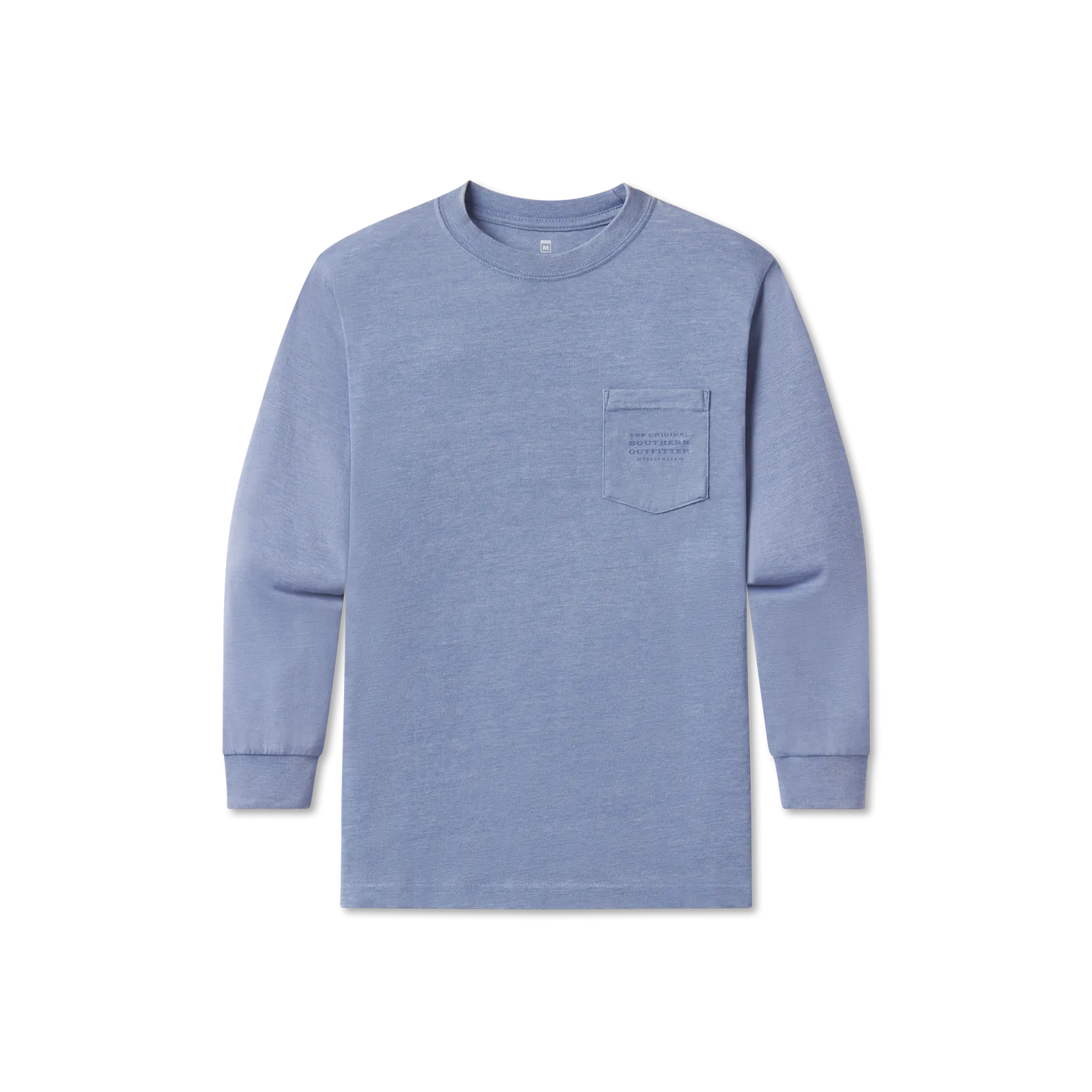 Youth SEAWASH Tee - Barely Light - Long Sleeve