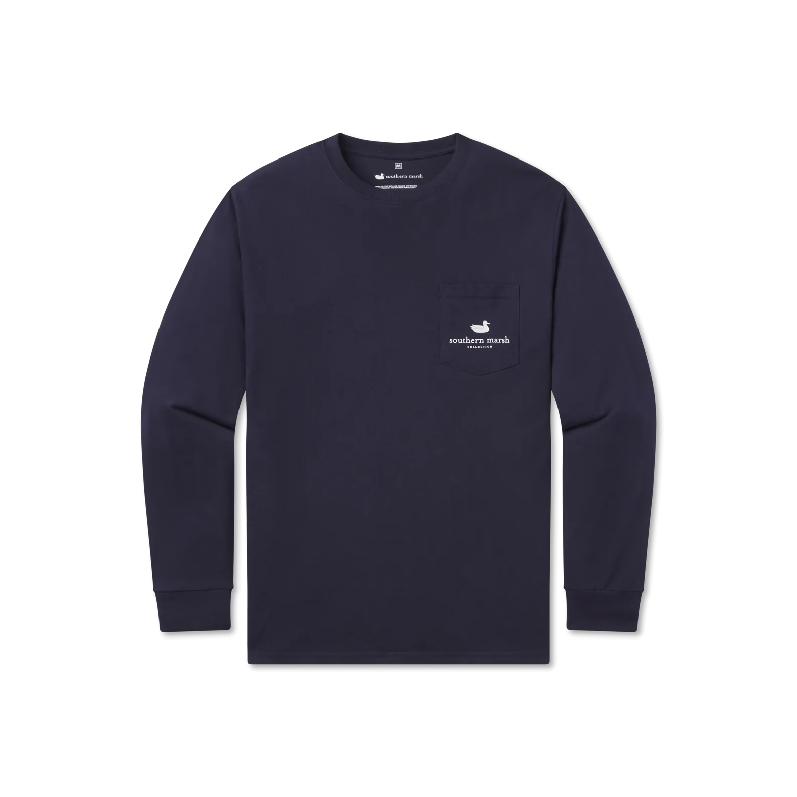 Youth Signature Ornament Tee - Long Sleeve