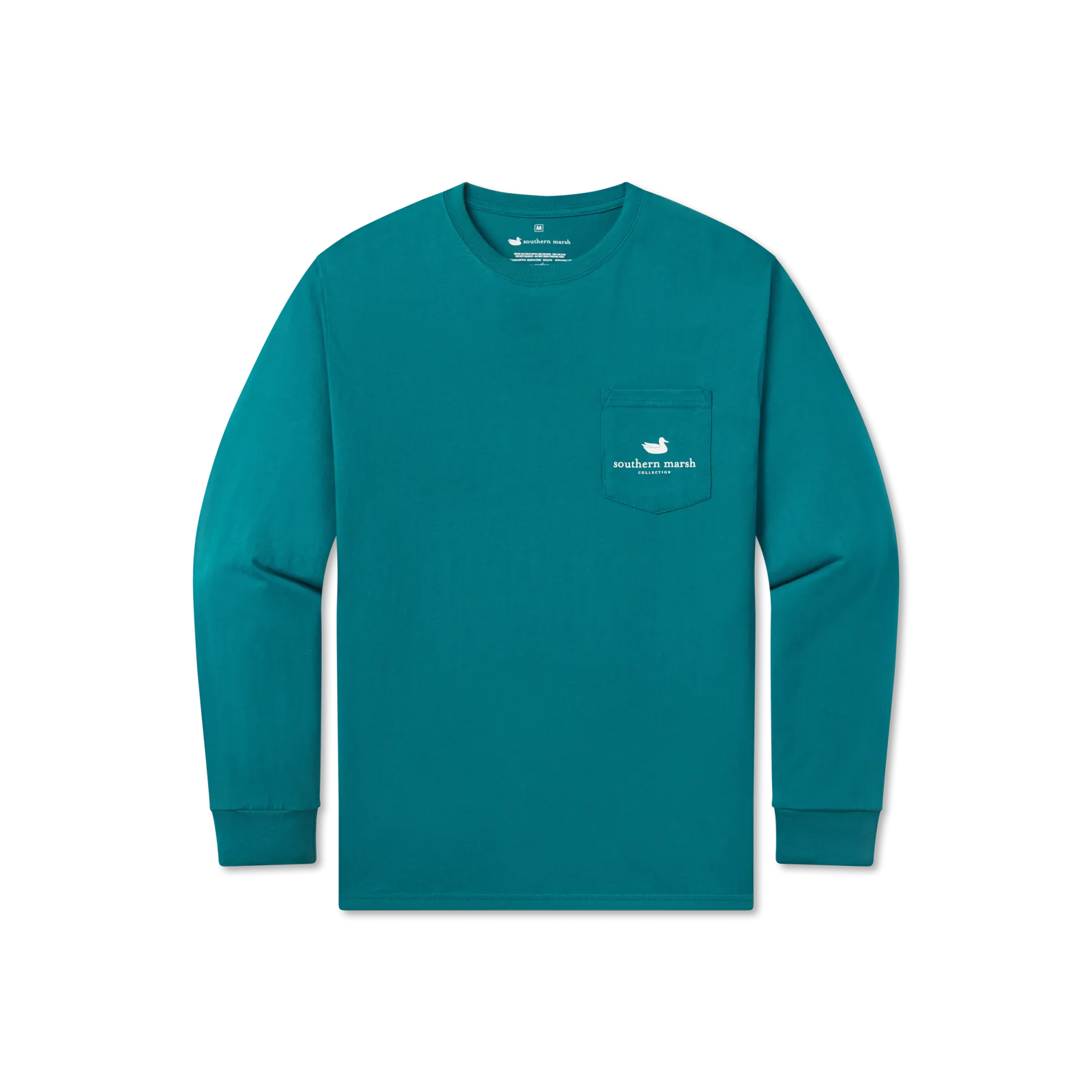 Youth Signature Ornament Tee - Long Sleeve