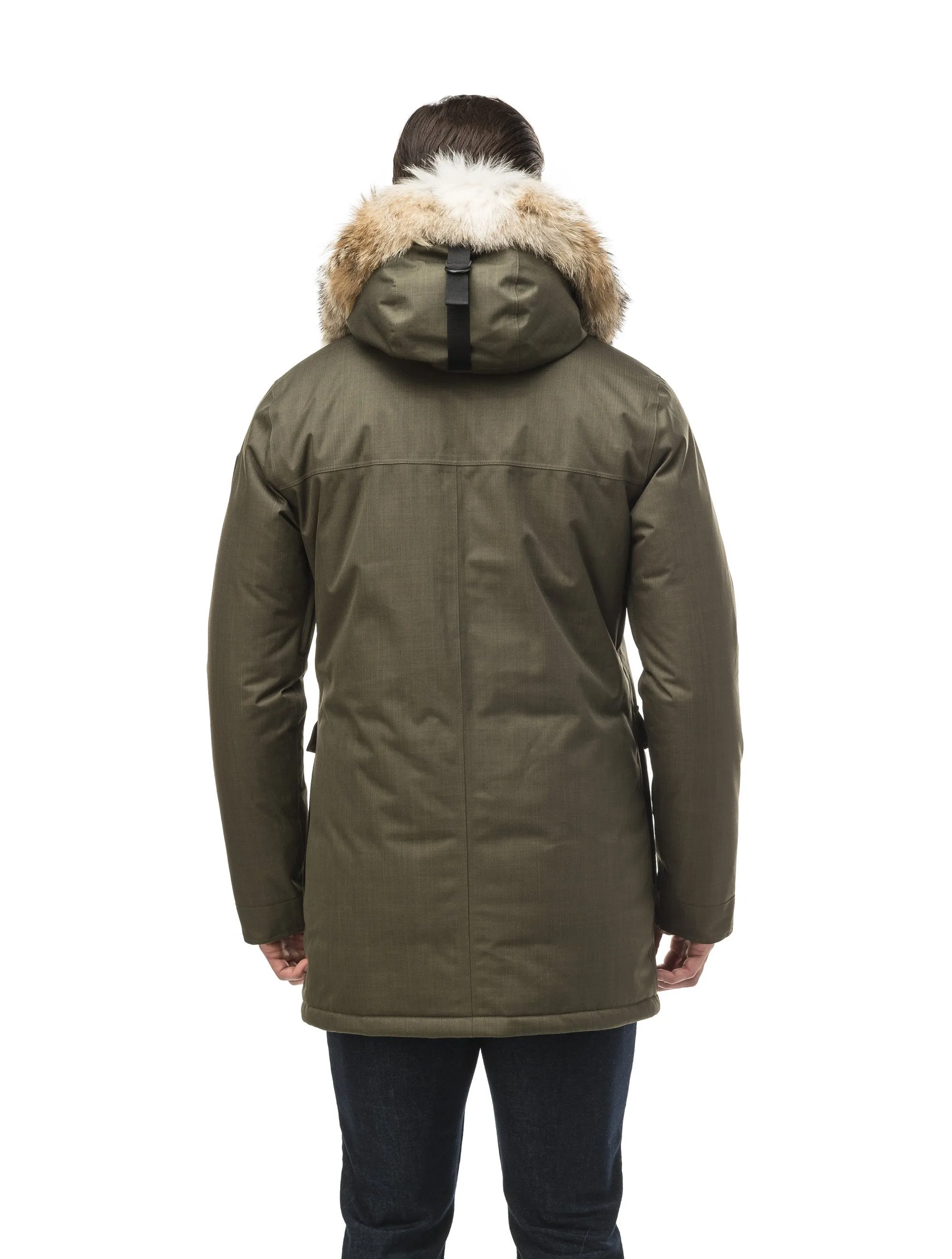 Yves Men's Parka - NEXT by Nobis
